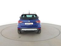 Gebraucht Seat Arona FR 150 PS (110 kW) 2018 Blau SUV