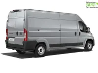 Neu Fiat Ducato 179 PS (131 kW) 2026 Artense grau metallic Van