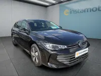 Gebraucht VW Passat 150 PS (110 kW) 2025 Schwarz Kombi