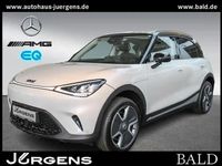 Gebraucht Smart #1 Edition #1 75 kW (102 PS) 2023 Weiß digital white SUV