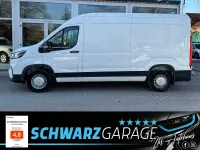 Brugt Maxus V90 148 HK (108 kW) 2022 Hvid Van