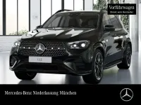 Gebraucht Mercedes GLE450 AMG line 367 PS (269 kW) 2026 Schwarz SUV