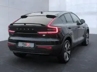 Gebraucht Volvo C40 Plus 169 kW (231 PS) 2023 Schwarz SUV