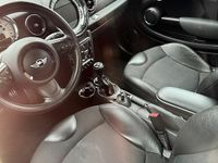 Usado Mini Cooper SD 2012 Cinzento Citadino