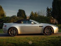 Gebraucht Aston Martin Vantage 385 PS (283 kW) 2007 Grau Coupé