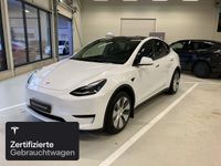 Gebraucht Tesla Model Y RWD 203 kW (277 PS) 2023 Weiß SUV