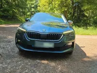Gebraucht Skoda Scala Clever 150 PS (110 kW) 2021 Kleinwagen