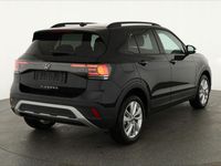 Neu VW T-Cross Life 116 PS (85 kW) 2025 Grau SUV