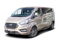 Gebraucht Ford Tourneo Custom 131 PS (96 kW) 2021 Beige Van