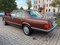 gebraucht Mercedes 420 (W126) *guter Zustand*H-Zulassung*HU+AU neu