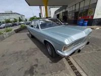 Gebraucht Opel Admiral 145 PS (106 kW) 1972 Blau Limousine
