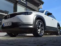 Gebraucht Mazda MX30 Ad'Vantage 106 kW (145 PS) 2023 Weiß SUV