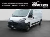Neu Peugeot Boxer 103 PS (75 kW) 2025 Weiß Van
