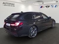 Gebraucht BMW 530e M Sport 184 PS (135 kW) 2021 Schwarz Limousine