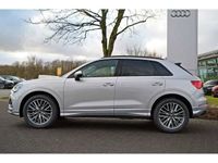 gebraucht Audi Q3 35TFSI BUSINESSPAKET LED S-LINE KAMERA AHK