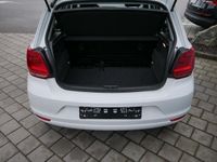 gebraucht VW Polo V 1.0 TRENDLINE * ELEKTRIK- & CONNECTIVITY-PAKET * KLIMA * CD * BORDCOMPUTER * NSW