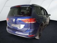 gebraucht VW Touran Comfortline BMT DSG Navi 7 Sitze