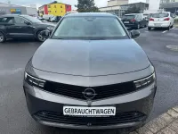 Gebraucht Opel Astra Elegance 131 PS (96 kW) 2024 Grau Kleinwagen
