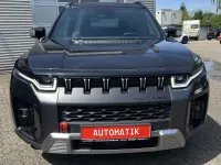 Gebraucht KGM Torres 163 PS (119 kW) 2024 Space black SUV