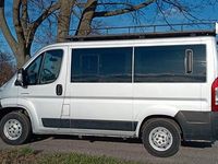 Second-hand Citroën Jumper 120 CP (88 kW) 2006 Argintiu Monovolum