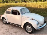 Gebraucht VW Käfer S 50 PS (36 kW) 1971 Beige Kleinwagen