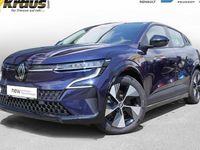 Usado Renault Megane E-Tech Evolution 160 kW (218 HP) 2022 Azul Sedan
