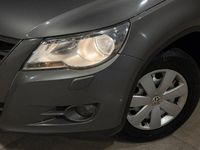 Gebraucht VW Tiguan 140 PS (102 kW) 2008 Grau SUV