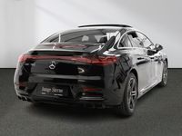 Gebraucht Mercedes EQE350 AMG 214 kW (292 PS) 2024 Schwarz Limousine