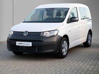 Neu VW Caddy 116 PS (85 kW) 2026 Weiß Van / Kleinbus
