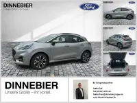 Gebraucht Ford Puma ST-Line X 155 PS (114 kW) 2024 Silber SUV