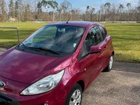 Usata Ford Ka 65 CV (47 kW) 2010 Andere farben Utilitaria