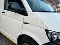 Gebraucht VW Transporter 102 PS (75 kW) 2015 Weiß Van