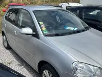 Gebraucht VW Polo Comfortline 69 PS (50 kW) 2009 Kleinwagen