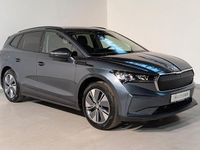 Gebraucht Skoda Enyaq iV Loft 131 kW (179 PS) 2021 Grau SUV