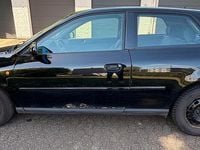 Usata Audi A3 90 CV (66 kW) 1999 Nero Utilitaria