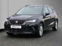 Gebraucht Seat Arona Style 110 PS (80 kW) 2023 Schwarz SUV