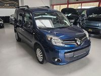 Gebraucht Renault Kangoo LIMITED 114 PS (83 kW) 2016 Blau Van / Kleinbus