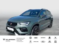 Neu Cupra Ateca 190 PS (139 kW) 2026 Grün SUV