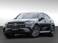 Gebraucht Mercedes GLC300 AMG 258 PS (189 kW) 2024 Grau Coupé