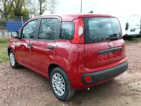 Ny Fiat Panda 69 HK (50 kW) 2025 Rød Hatchback