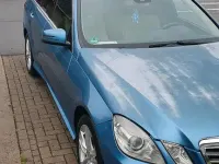 Gebraucht Mercedes 300 231 PS (169 kW) 2010 Blau Kombi