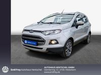 gebraucht Ford Ecosport 1.5 Ti-VCT Aut. TITANIUM