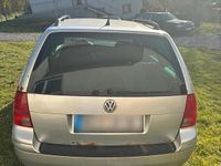 Gebraucht VW Bora 131 PS (96 kW) 2004 Silber Kombi