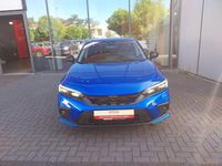 Gebraucht Honda Civic Advance 182 PS (133 kW) 2024 Blau Limousine