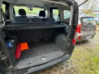 Gebraucht Citroën Nemo 73 PS (53 kW) 2009 Schwarz Van / Kleinbus