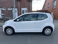 Gebraucht VW up! S 60 PS (44 kW) 2017 Weiß Kleinwagen
