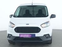 Gebraucht Ford Transit Trend 101 PS (74 kW) 2021 Weiß Van / Kleinbus