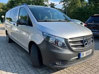 Gebraucht Mercedes Vito 163 PS (119 kW) 2017 Silber Van