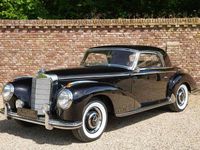 Gebraucht Mercedes 300 1953 Schwarz Coupé