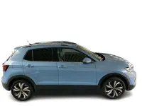 Gebraucht VW T-Cross Style 150 PS (110 kW) 2024 Blau SUV